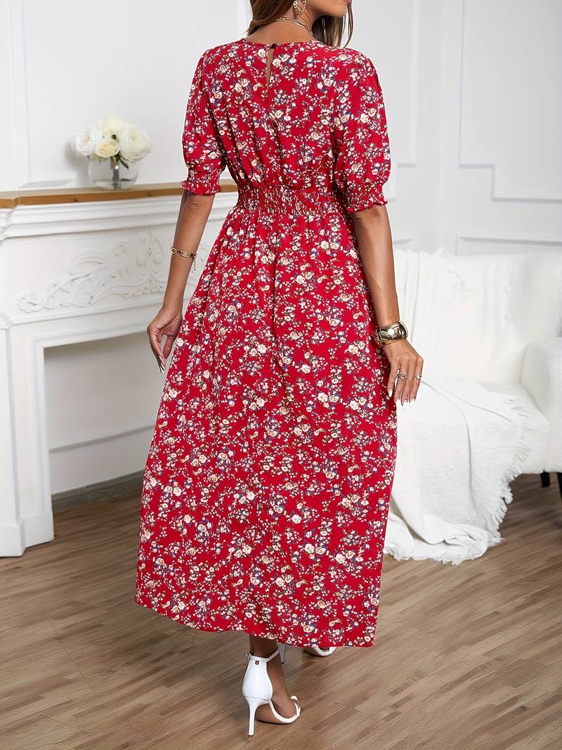 KL | Vestido clásico y vaporoso