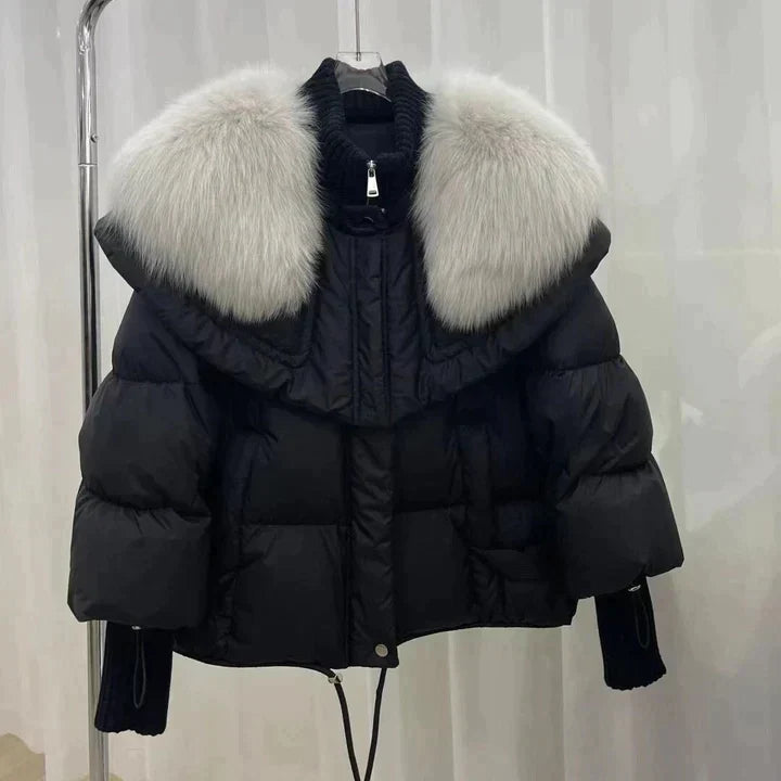 Chaqueta de inspiración vintage