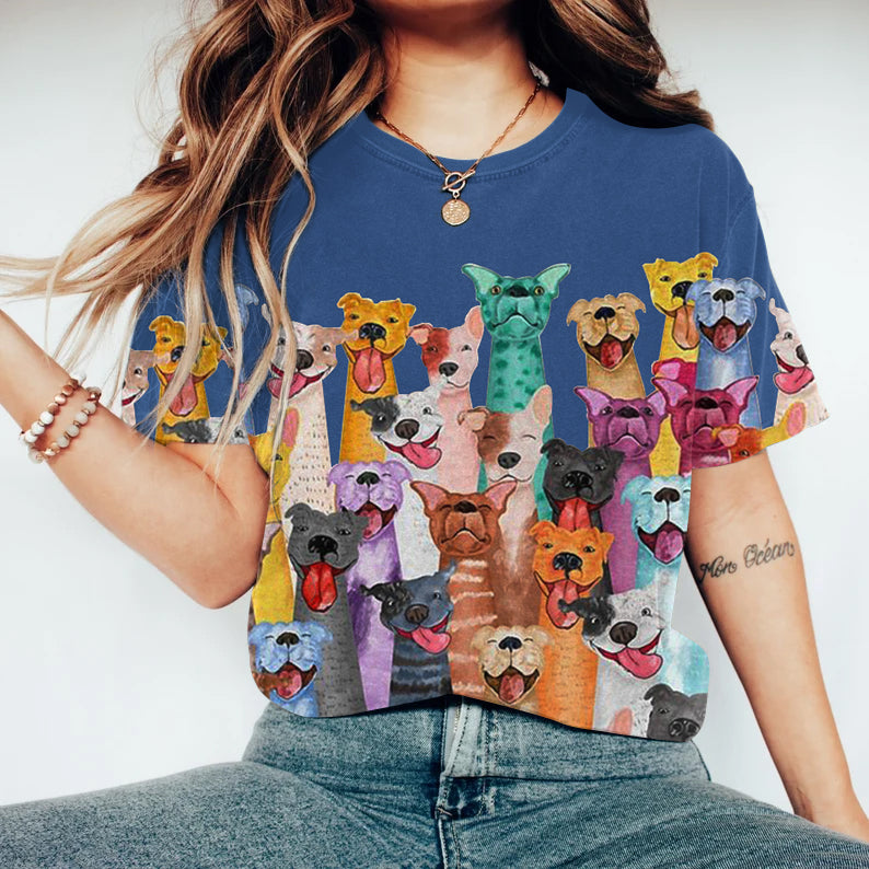 Camiseta de diseño elegante