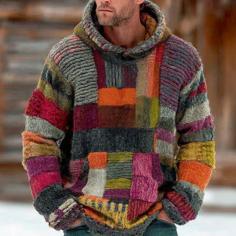 Suéter de diseño elegante