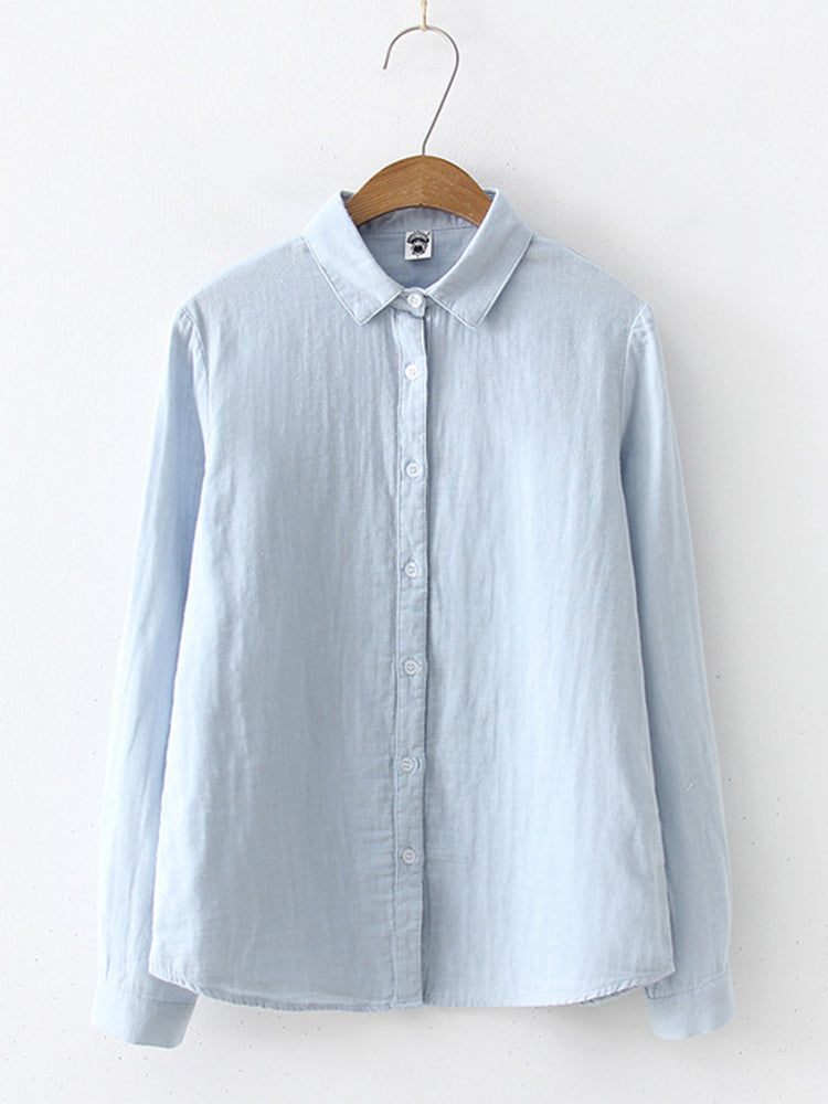 Camisa de inspiración vintage