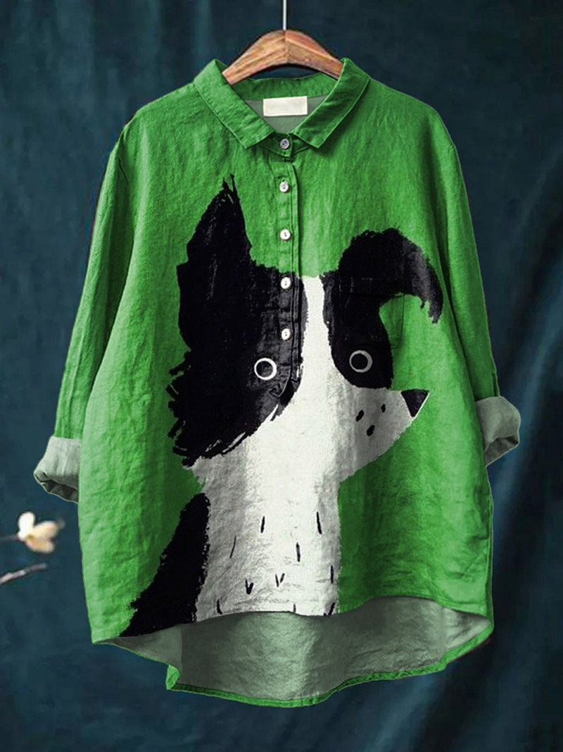Camisa de diseño clásico