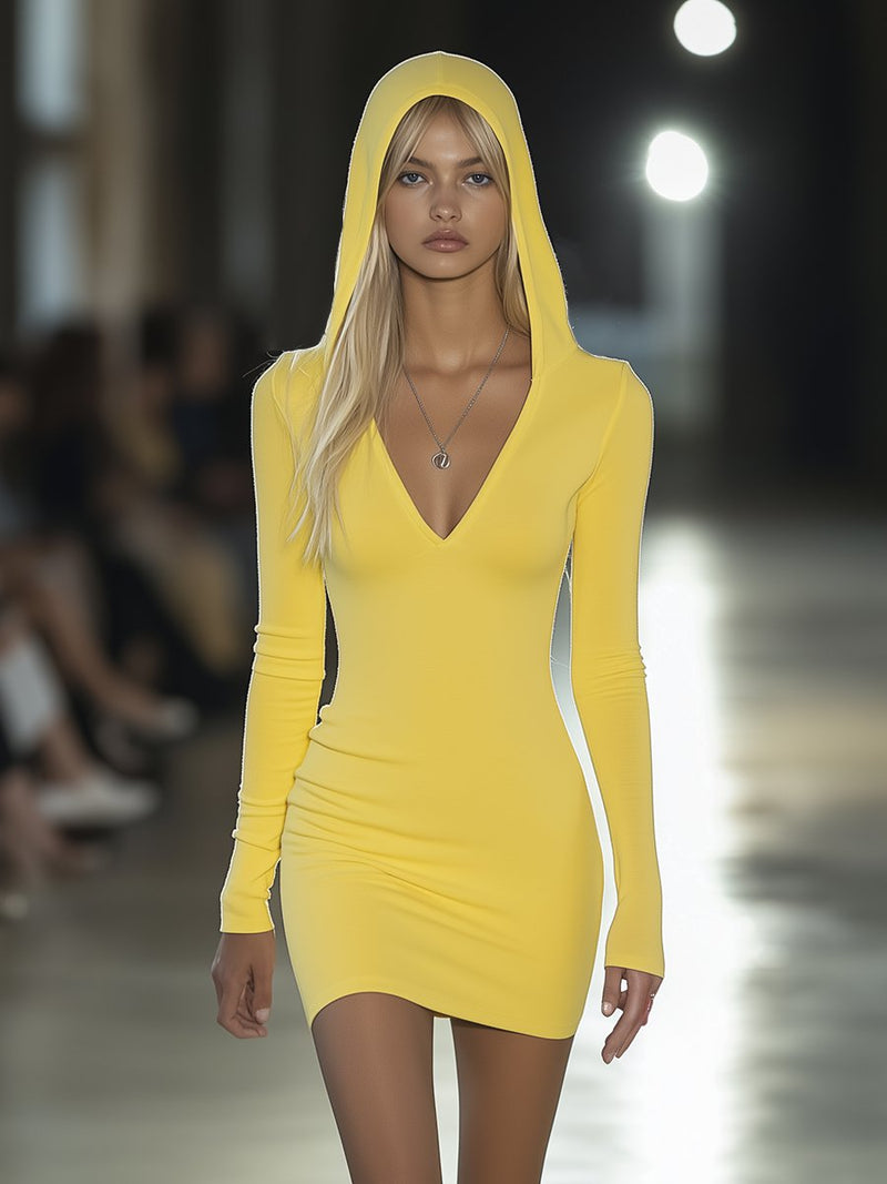 Vestido de diseño elegante