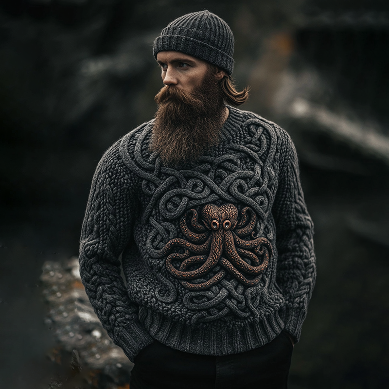 Suéter de diseño elegante