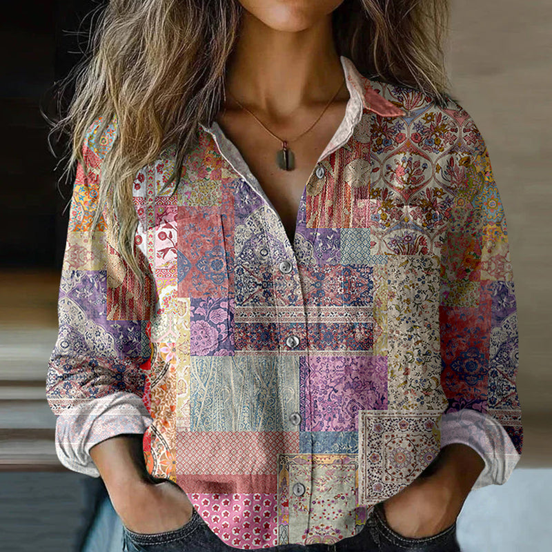 Camisa de diseño elegante