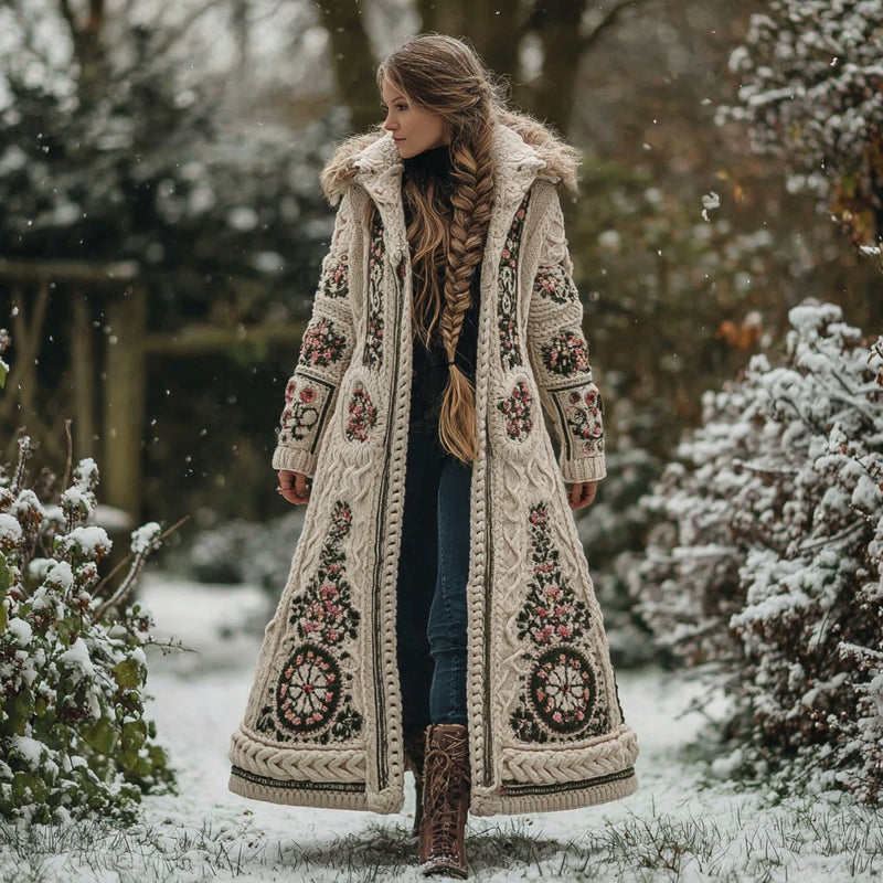 Suéter de diseño elegante