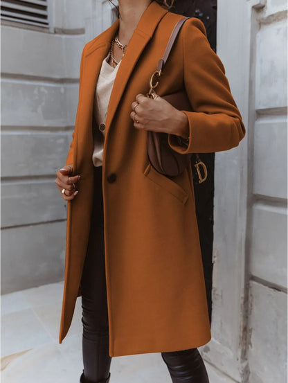 Tereza | Effortless and Chic winter Jacket