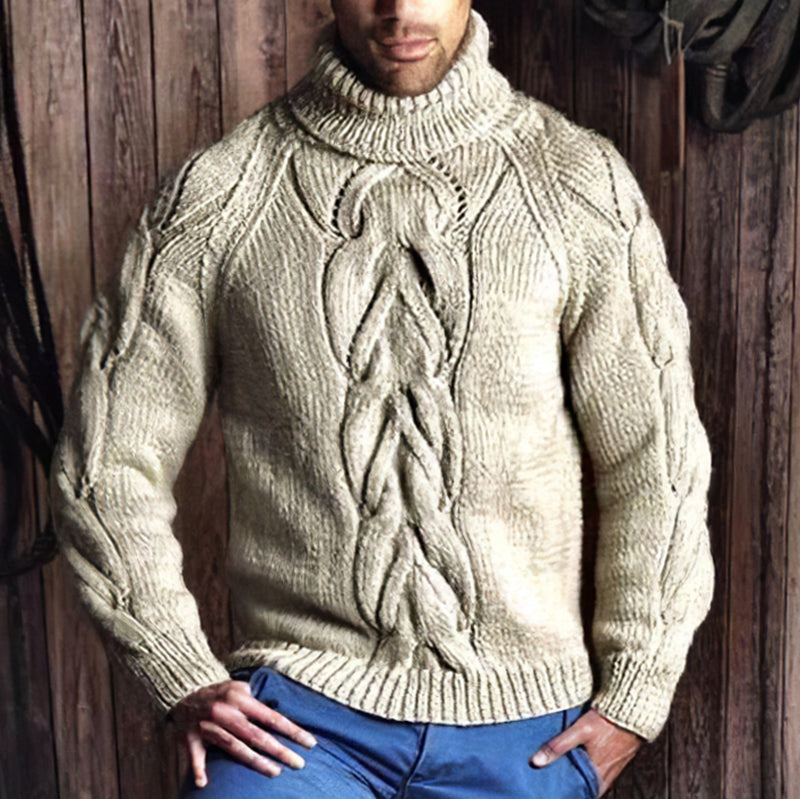 Suéter de diseño elegante