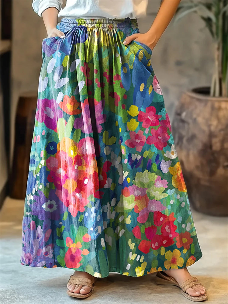 Prenda de inspiración vintage