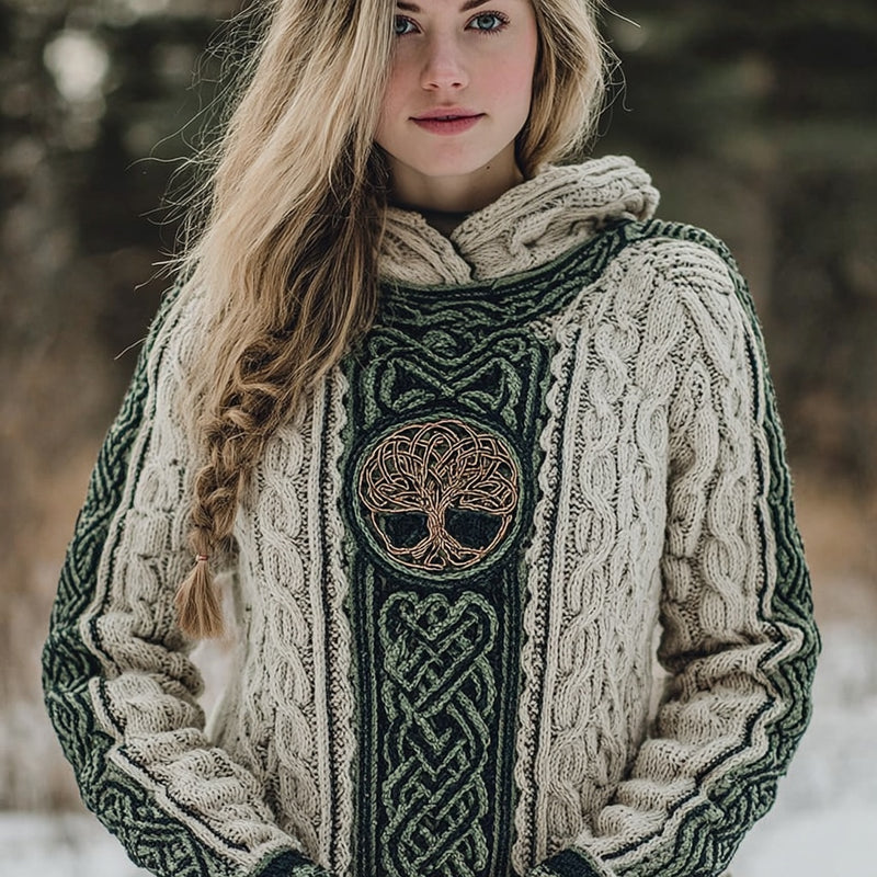 Suéter de diseño elegante