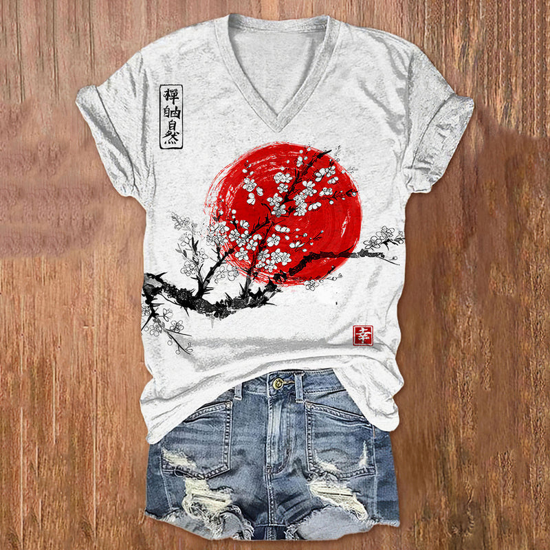 Camiseta de diseño clásico