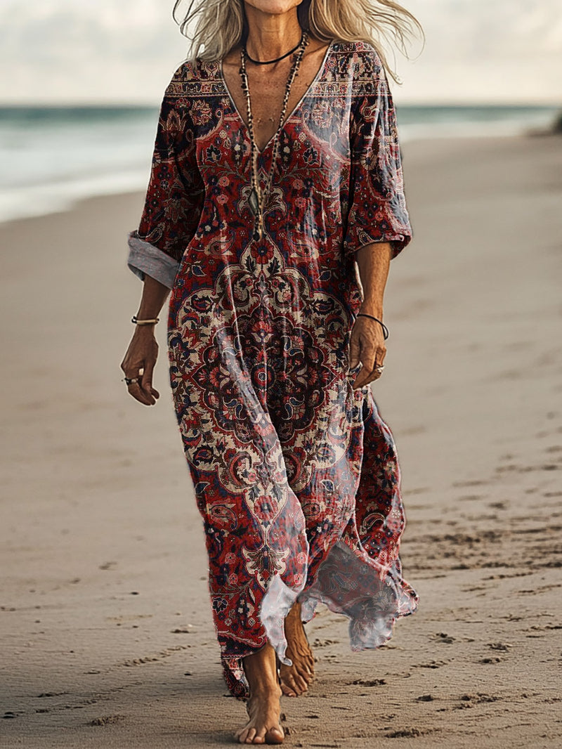 Vestido de diseño elegante