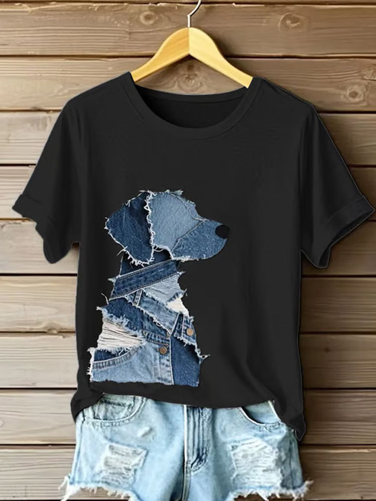 Camiseta de diseño clásico