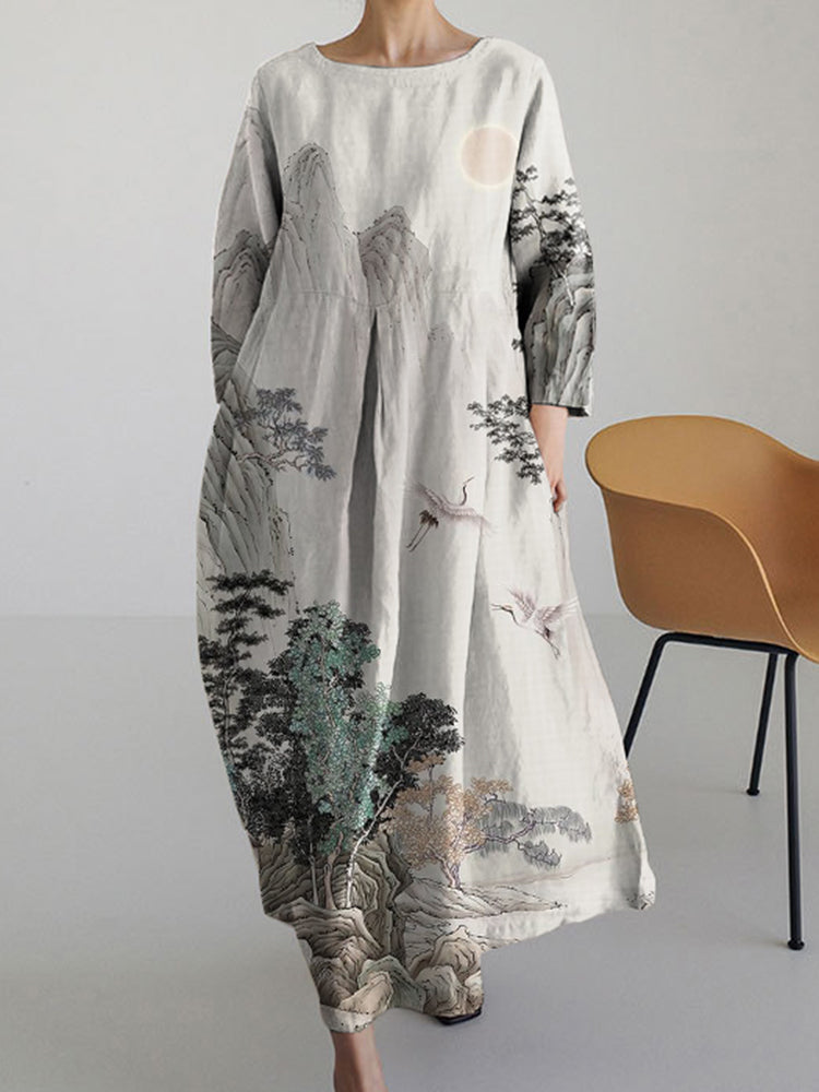 Vestido de diseño elegante