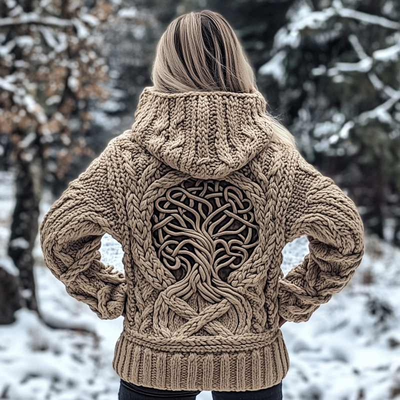 Suéter de diseño elegante