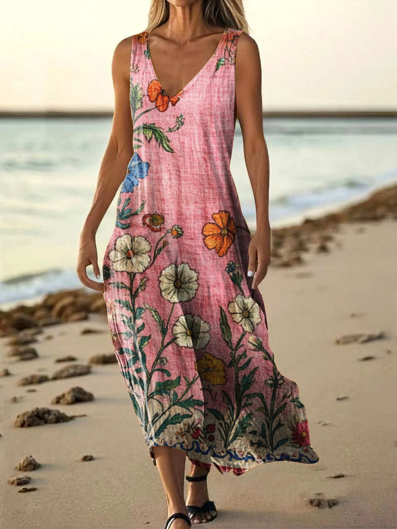 Vestido de diseño elegante