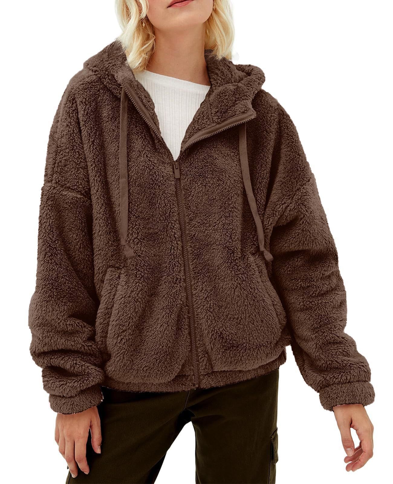 Henrika | Relaxed and Stylish winter Coat