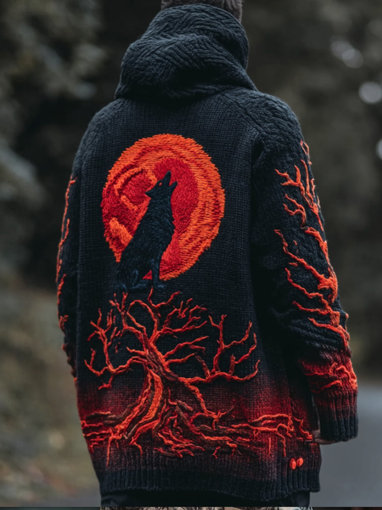 Suéter de diseño elegante