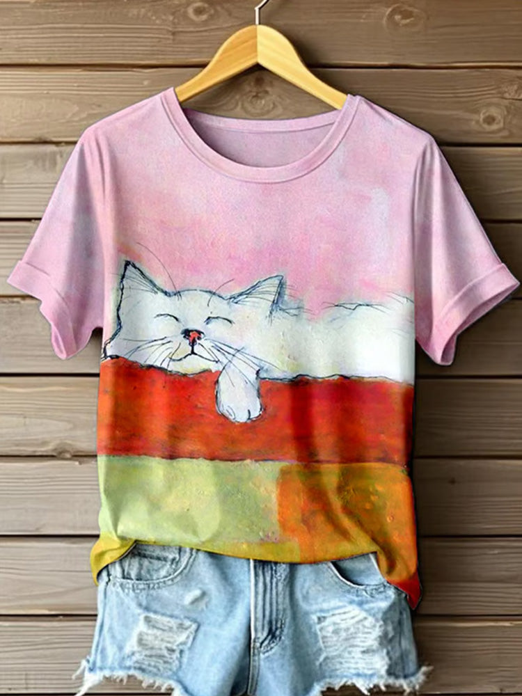 Camiseta de diseño elegante