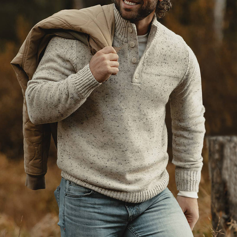 Suéter de diseño elegante