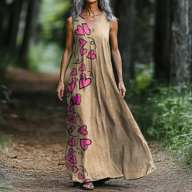 Vestido de diseño elegante