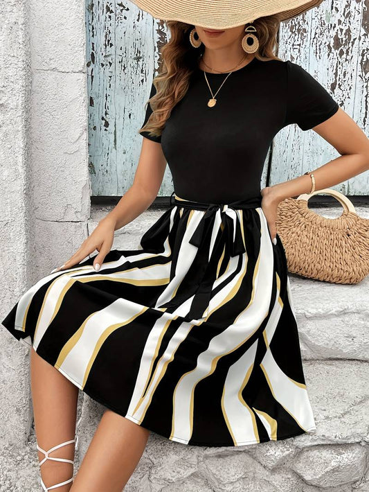 KL | Vestido elegante y moderno
