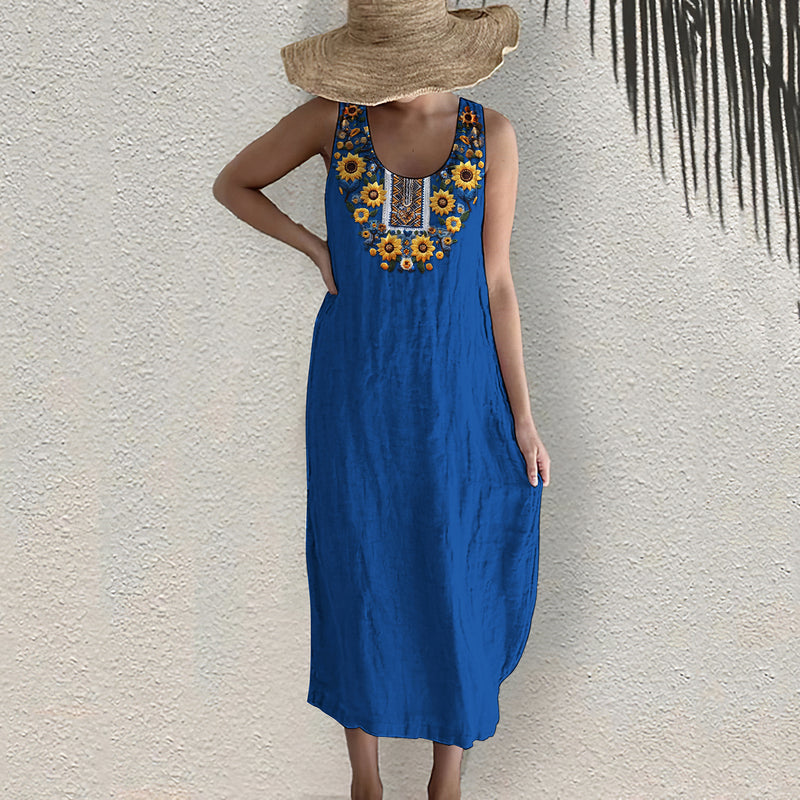 Vestido de diseño elegante