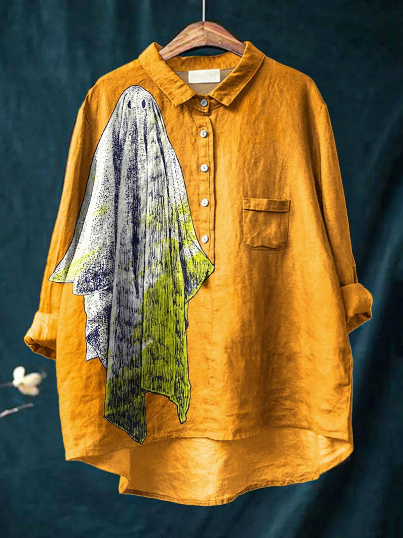 Camisa bellamente confeccionado