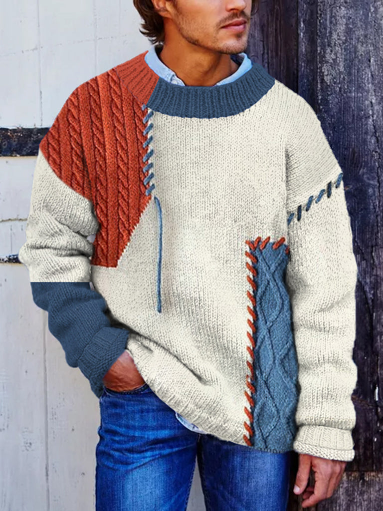 Suéter de diseño elegante
