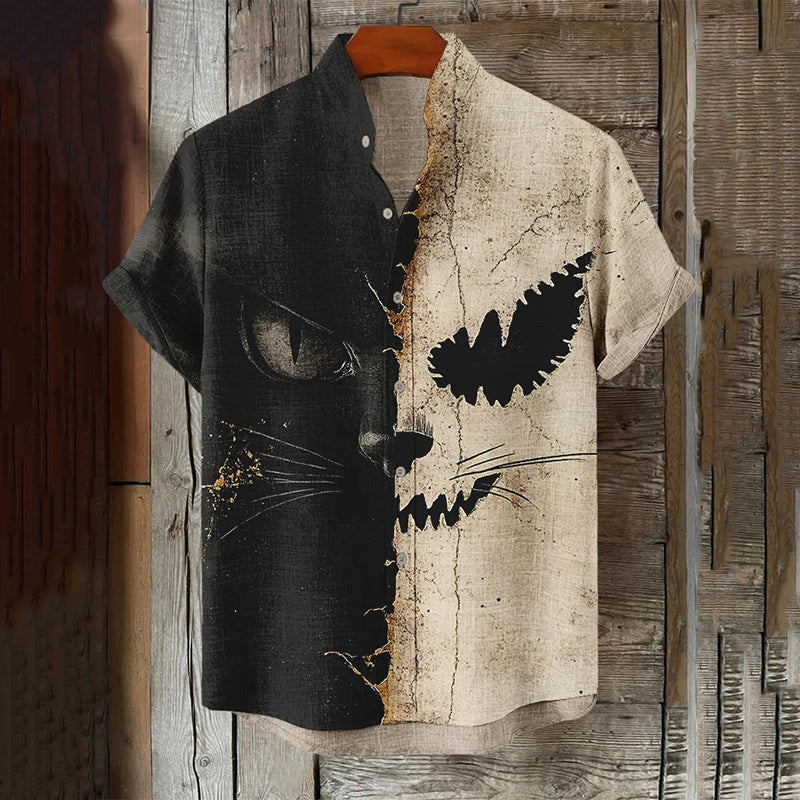 Camisa de diseño elegante