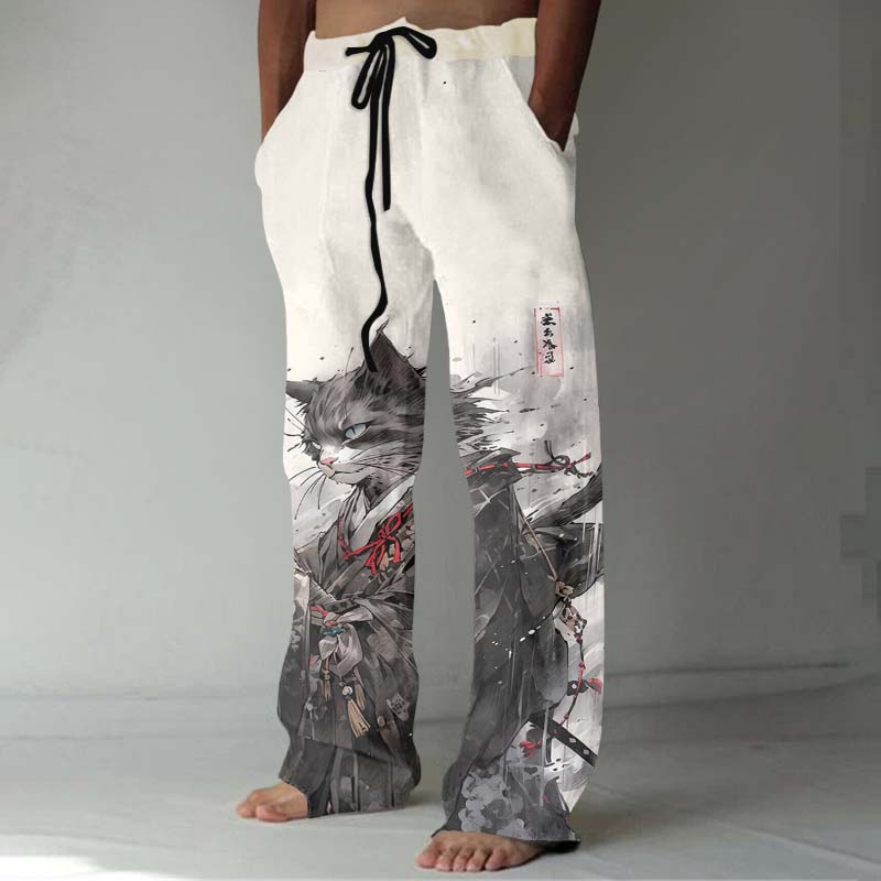Pantalones bellamente confeccionado