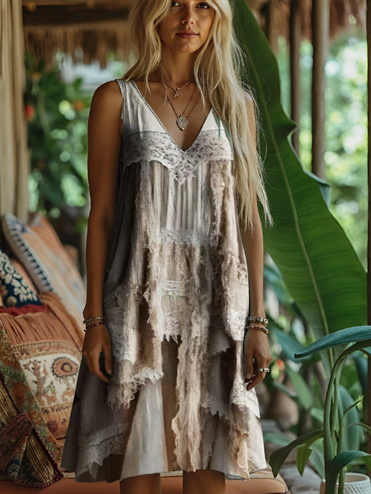 Vestido bellamente confeccionado