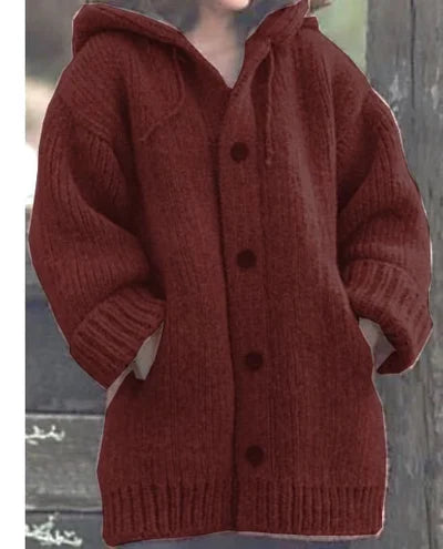 Mary Ann | Casual and Relaxed winter Jacket