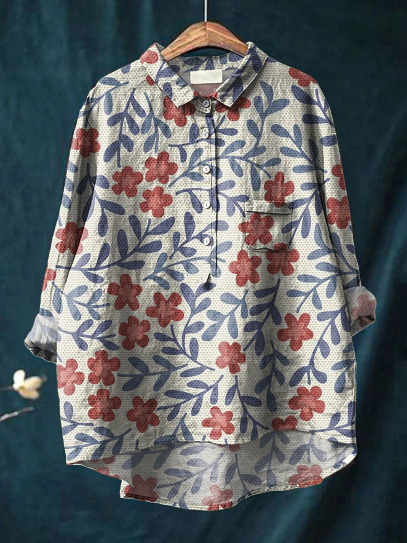 Camisa de diseño elegante