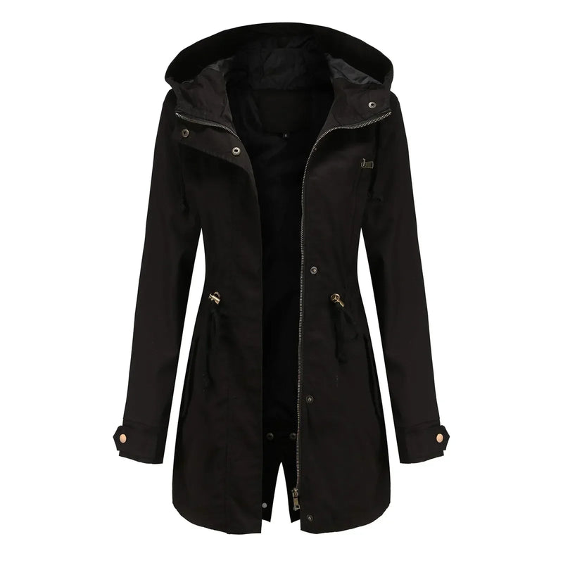 Chaqueta de diseño cuidado
