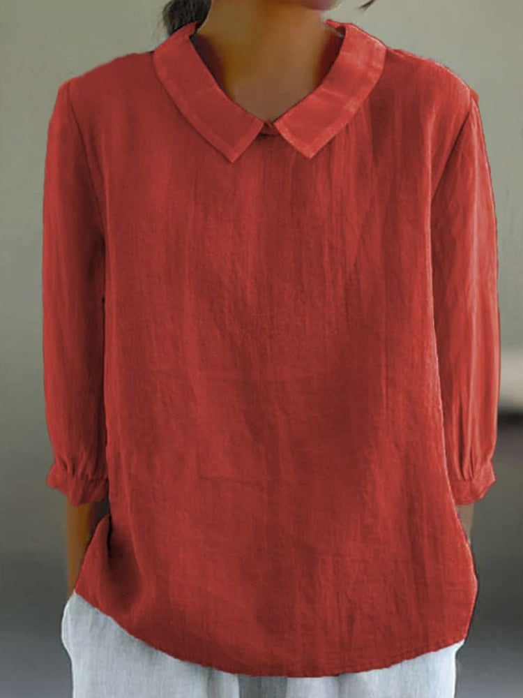 Camisa de diseño clásico