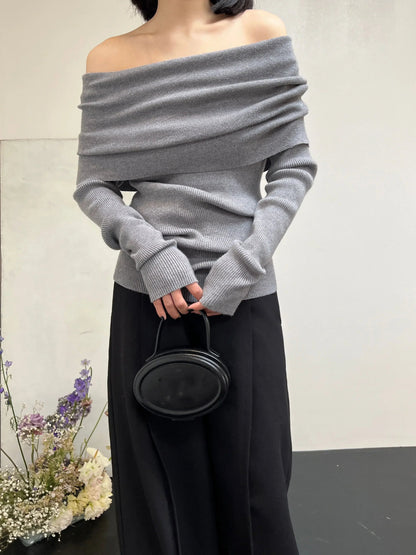 Suéter de diseño elegante