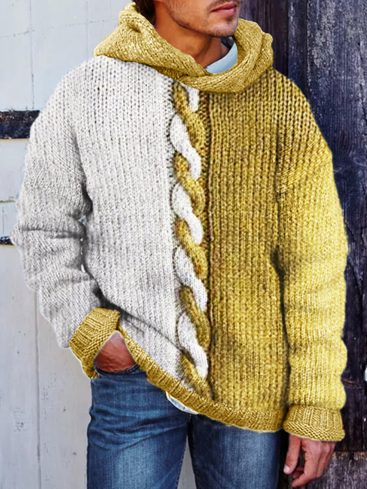 Suéter de diseño elegante