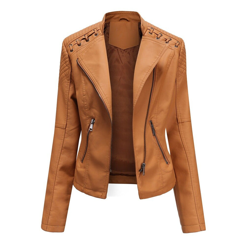Chaqueta de inspiración vintage