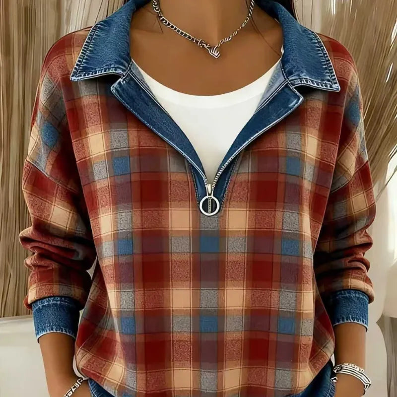 Camisa de diseño elegante
