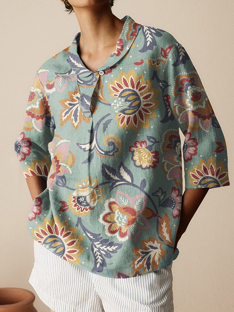 Camisa de diseño elegante