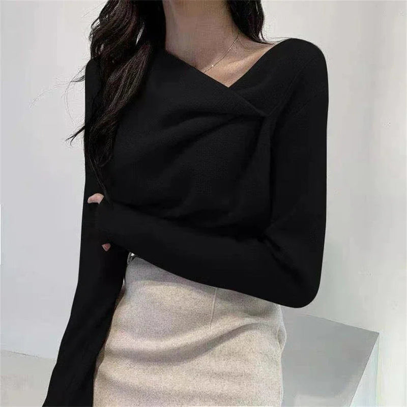Suéter de diseño elegante
