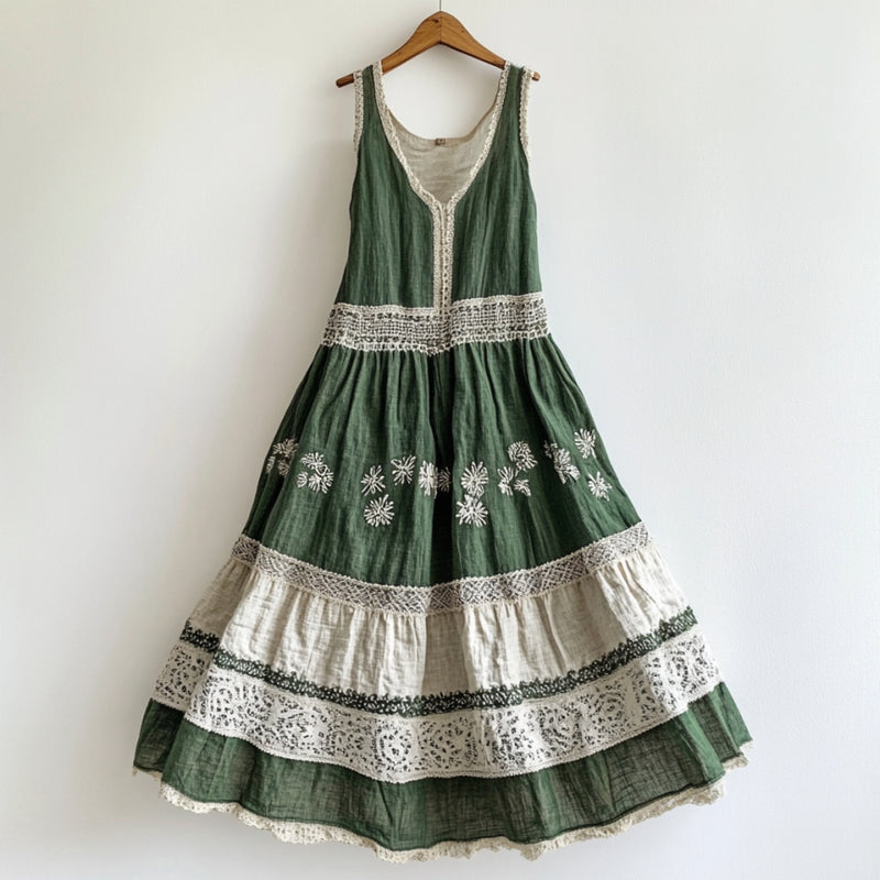 Vestido de diseño elegante