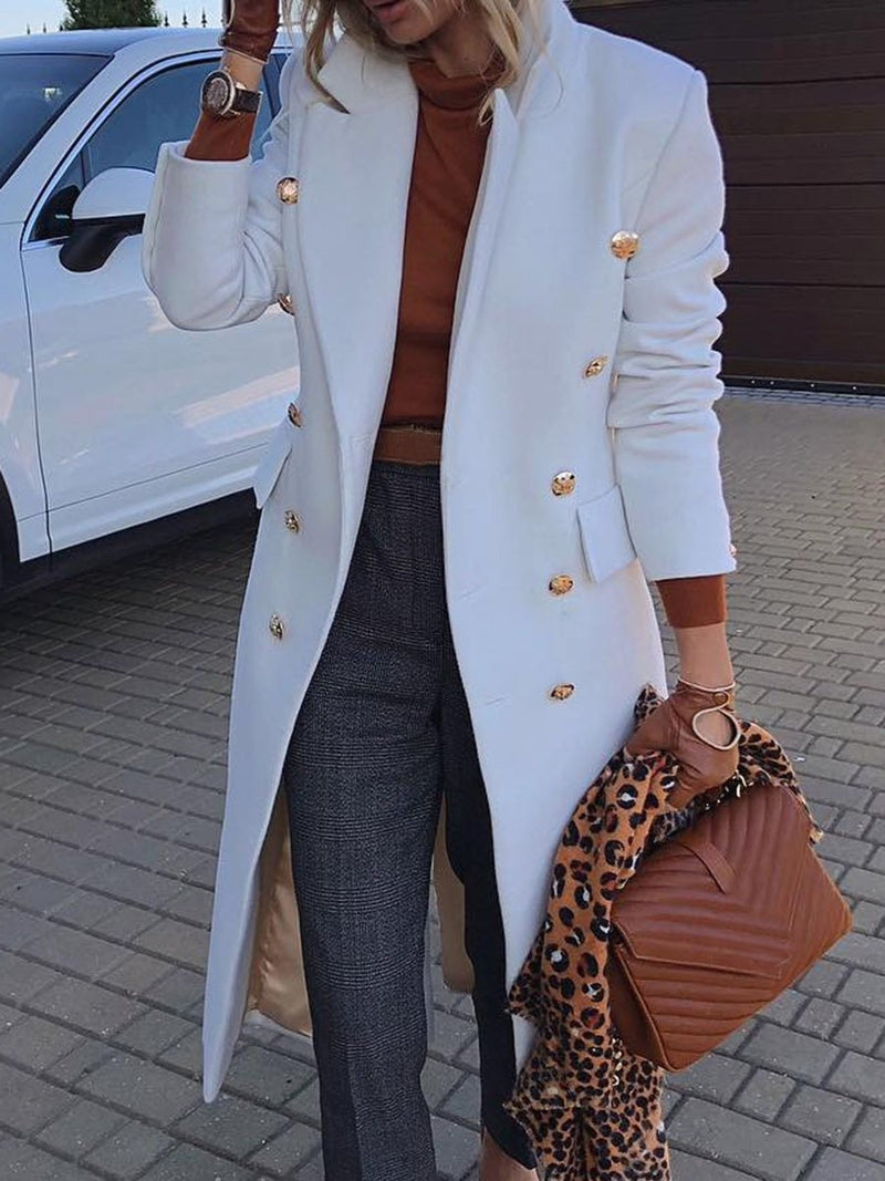 Chaqueta de inspiración vintage