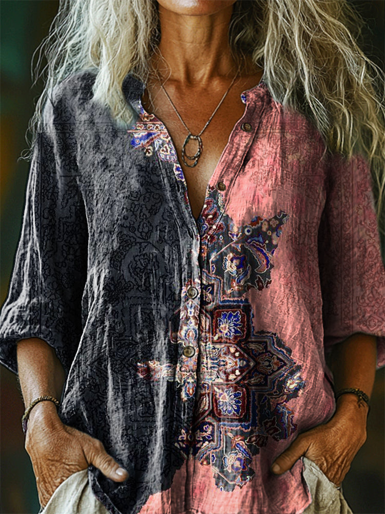 Camisa de diseño elegante