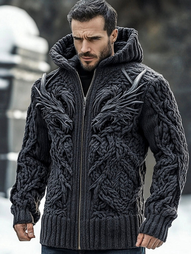 Suéter de diseño elegante