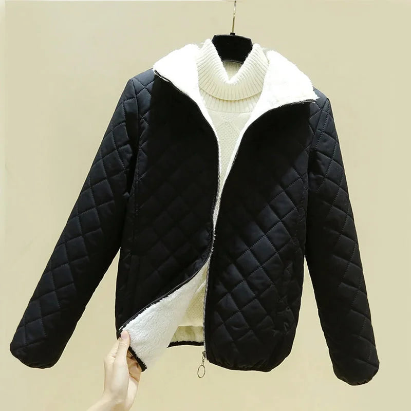 Chaqueta de diseño cuidado