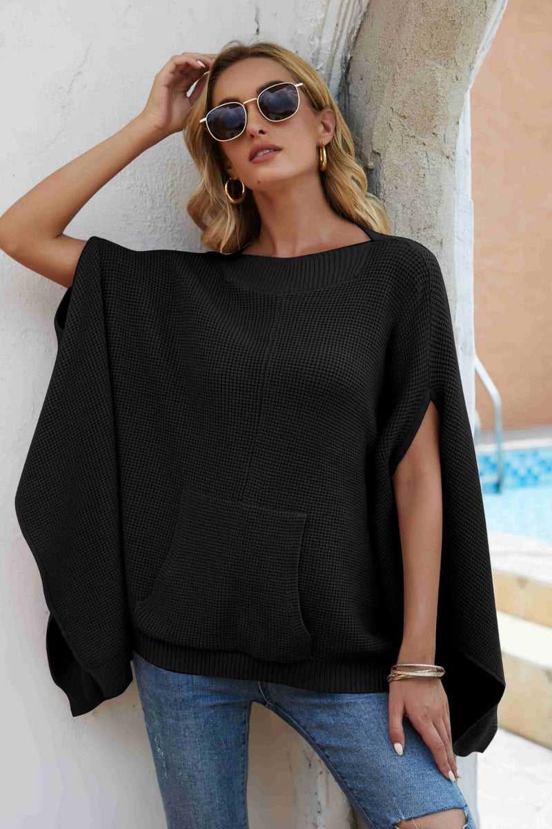 Suéter de diseño elegante