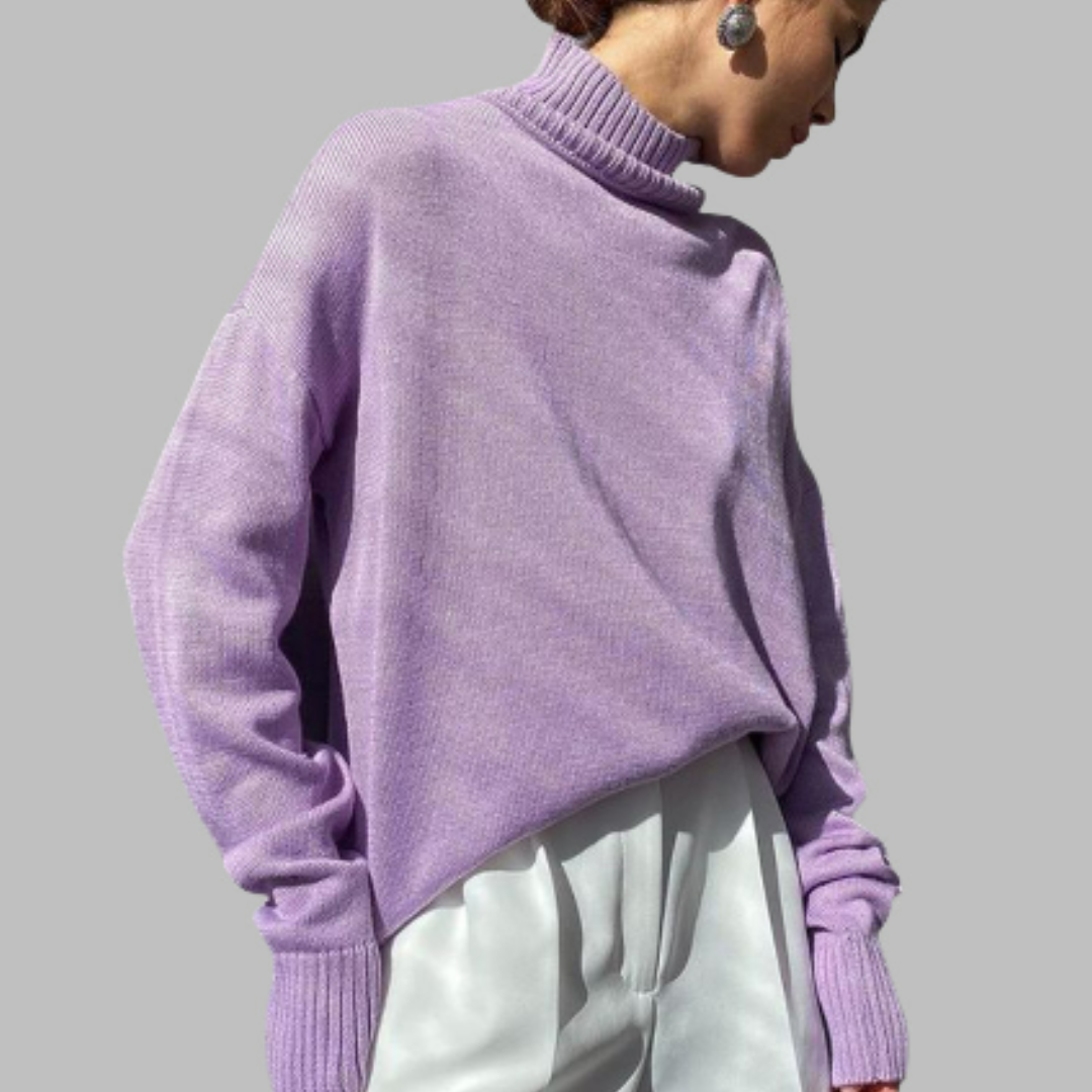 Suéter de diseño elegante