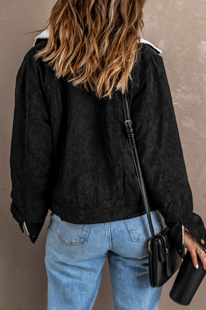 Chaqueta vintage clásico